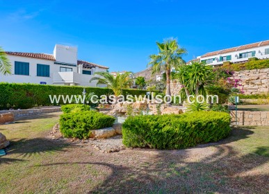 Sale - Appartement - Finestrat - Sierra cortina