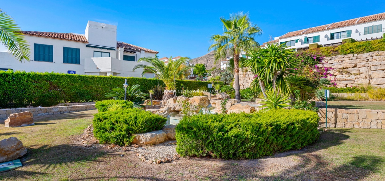 Sale - Appartement - Finestrat - Sierra cortina