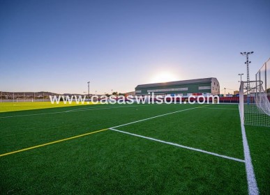 New Build - Apartment - Bigastro - pueblo