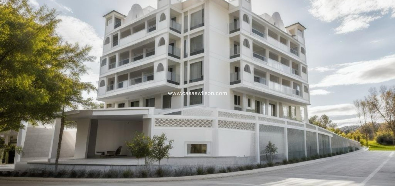 New Build - Apartment - Bigastro - pueblo