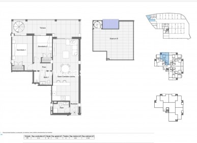 New Build - Apartment - Bigastro - pueblo