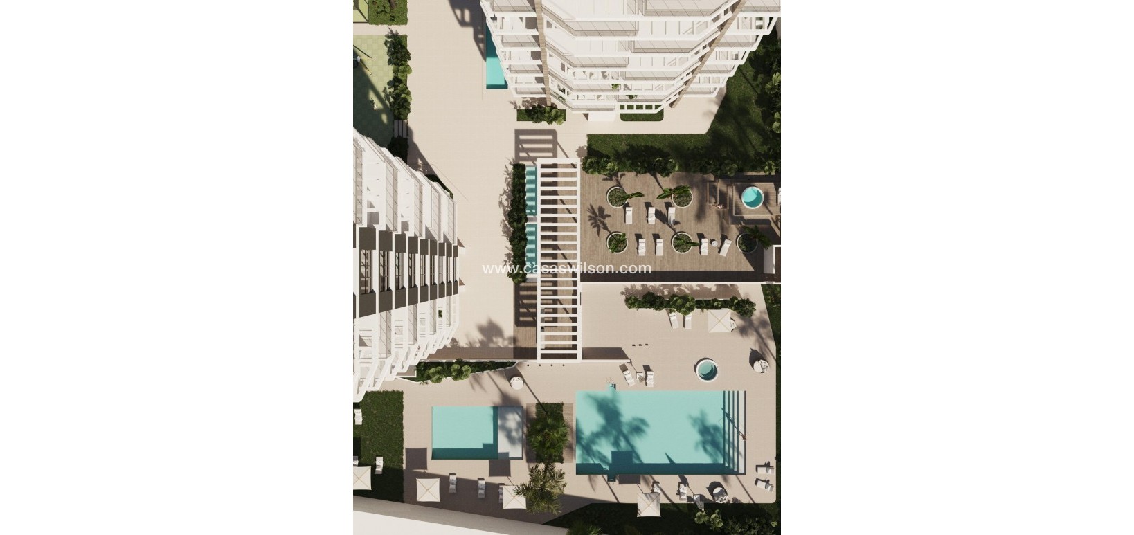 New Build - Apartment - Calpe - Playa Arenal