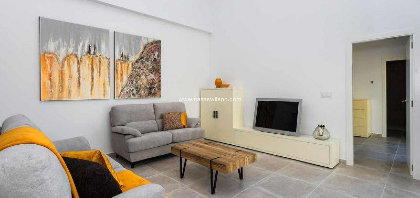 New Build - Townhouse - Daya Nueva - CENTRO