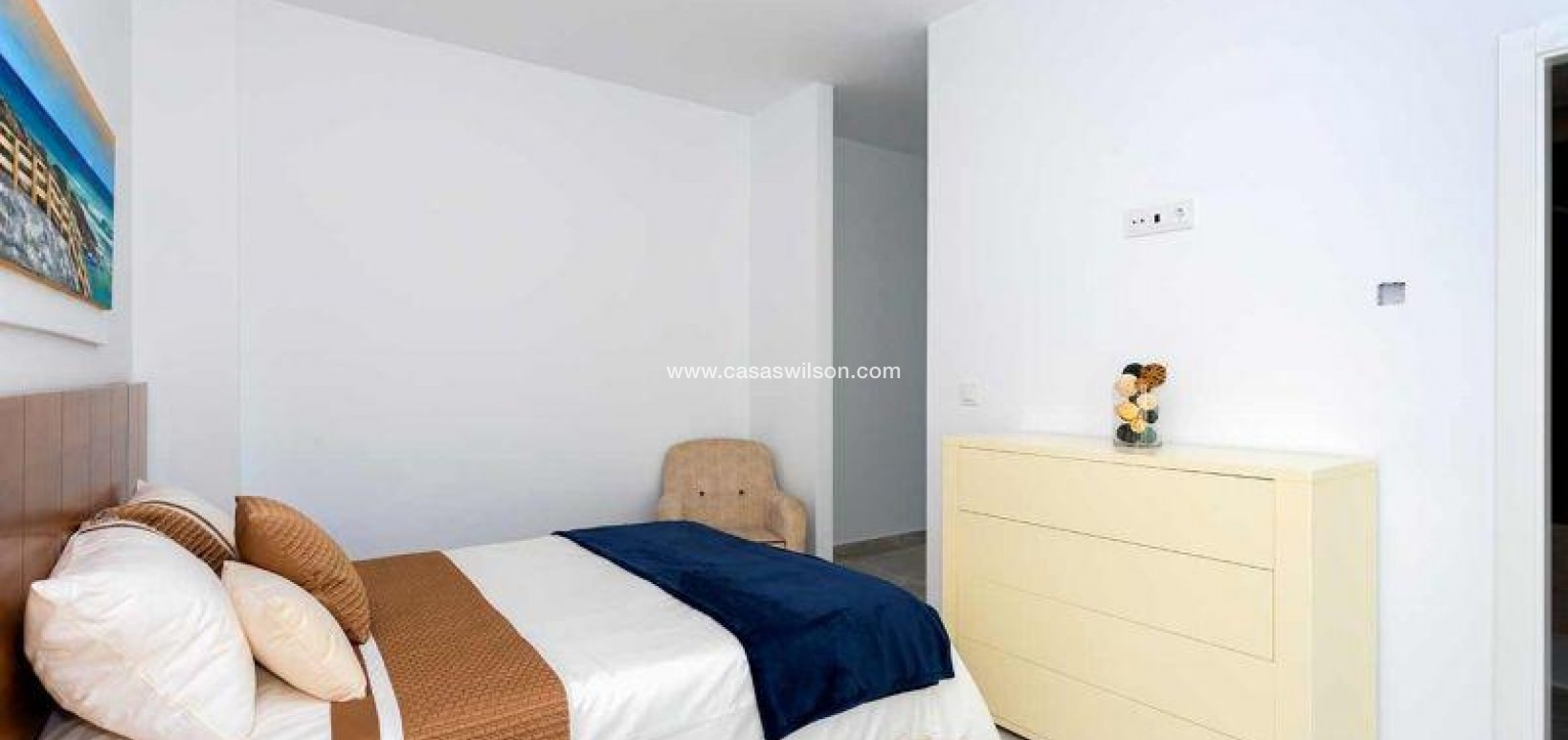 New Build - Townhouse - Daya Nueva - CENTRO