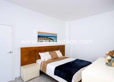 New Build - Townhouse - Daya Nueva - CENTRO