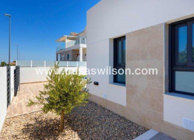 New Build - Townhouse - Daya Nueva - CENTRO