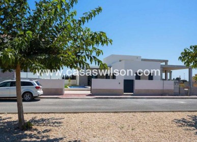 New Build - Townhouse - Daya Nueva - CENTRO