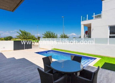 New Build - Townhouse - Daya Nueva - CENTRO