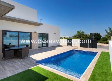 New Build - Townhouse - Daya Nueva - CENTRO