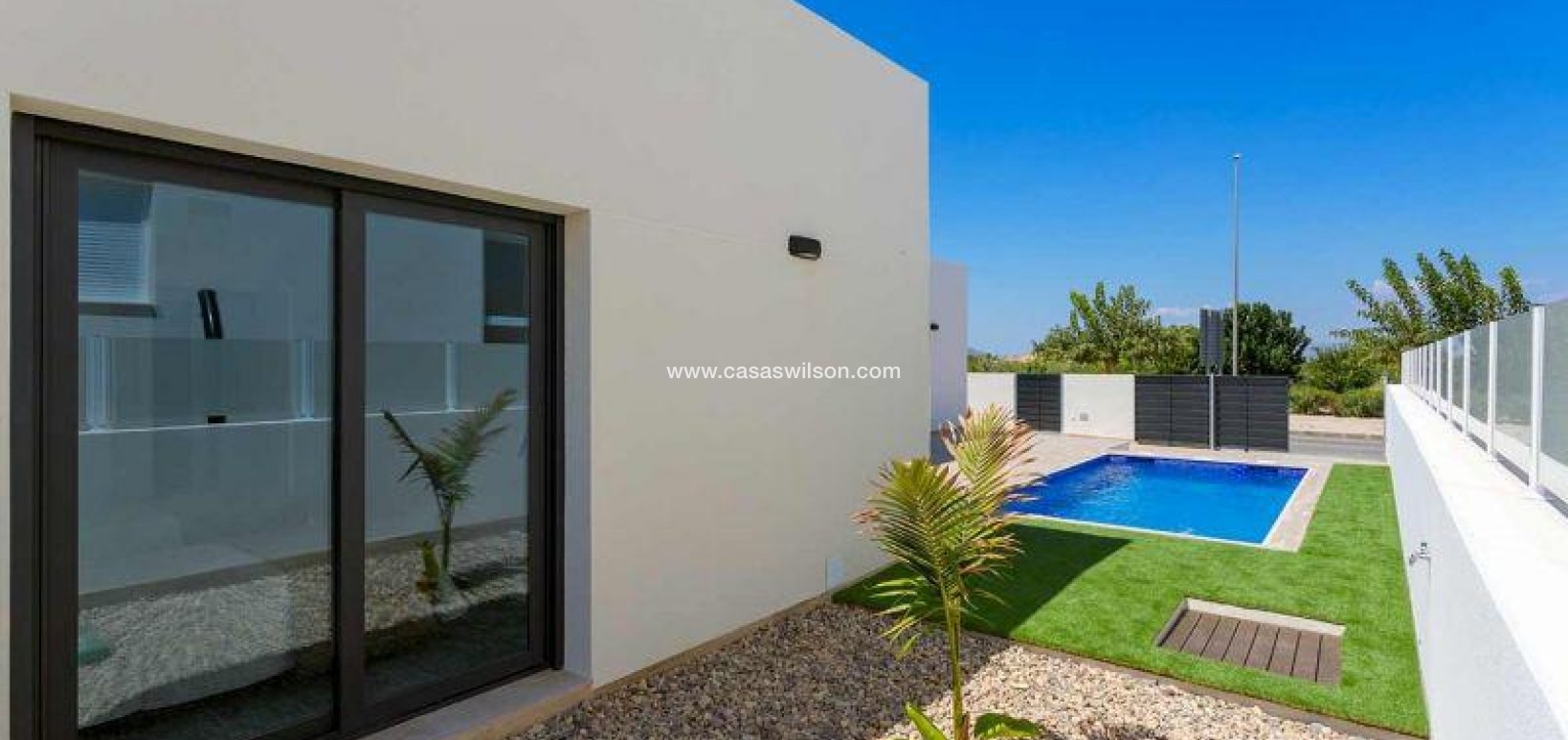 New Build - Townhouse - Daya Nueva - CENTRO