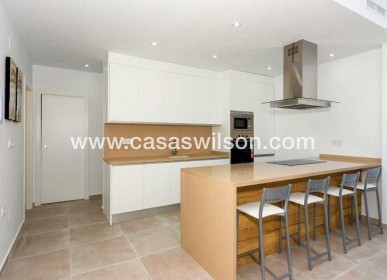 New Build - Townhouse - Daya Nueva - CENTRO