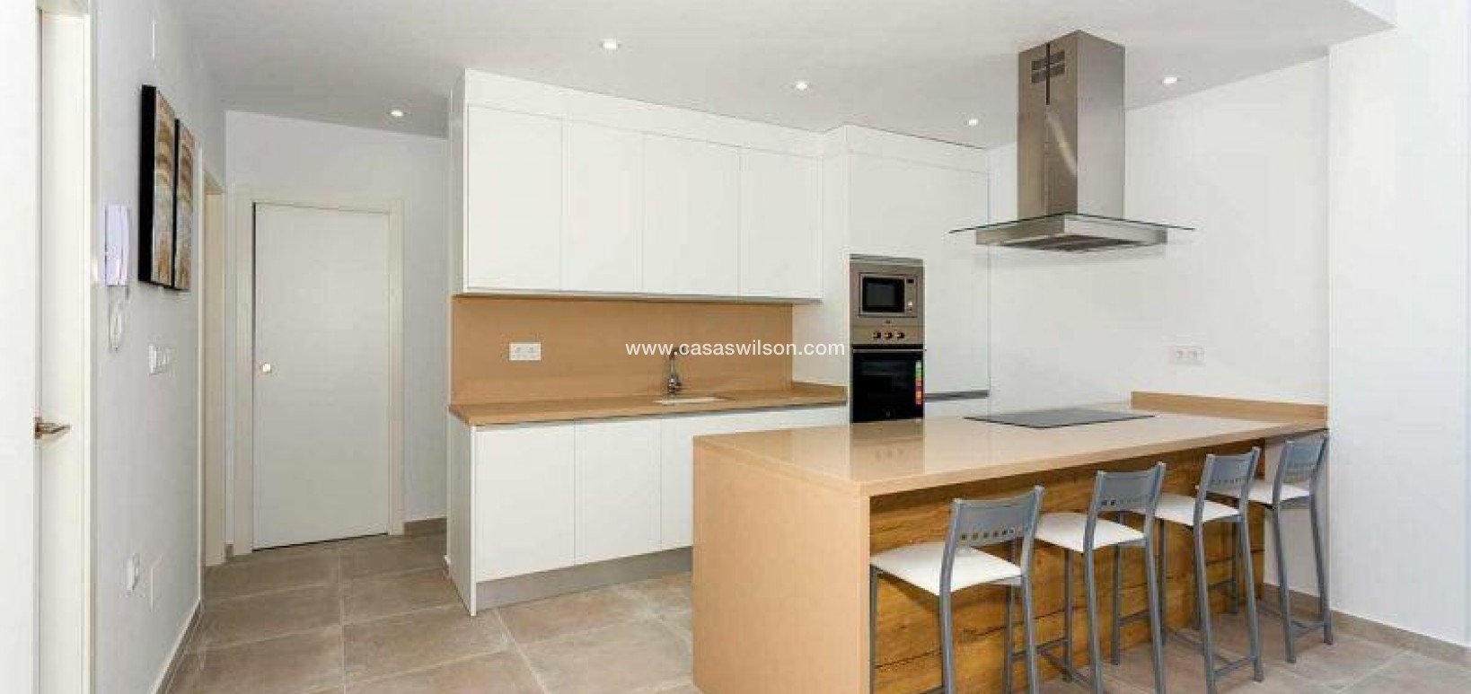 New Build - Townhouse - Daya Nueva - CENTRO