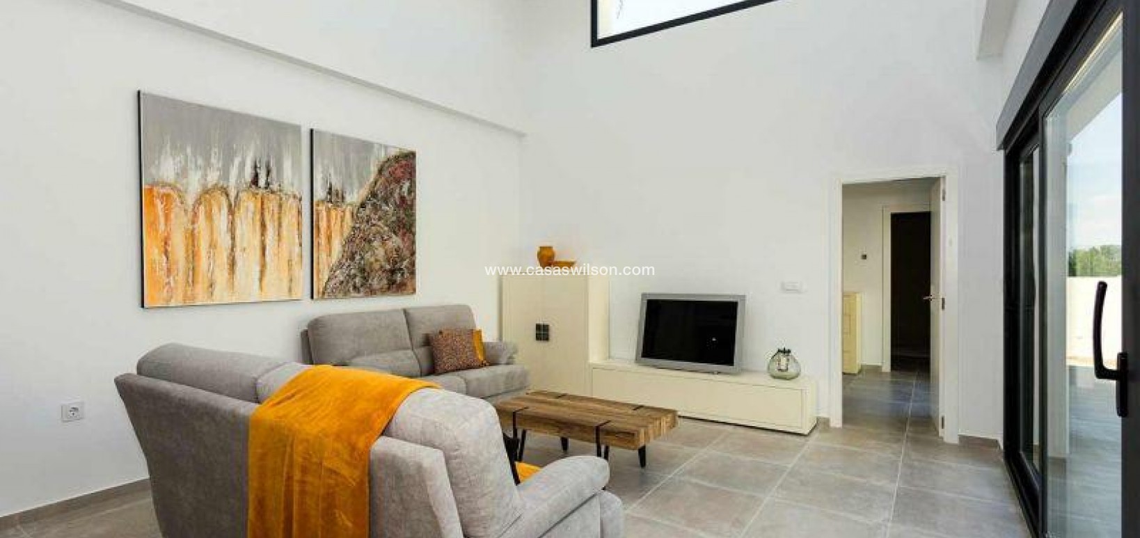 New Build - Townhouse - Daya Nueva - CENTRO