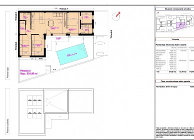 New Build - Townhouse - Daya Nueva - CENTRO