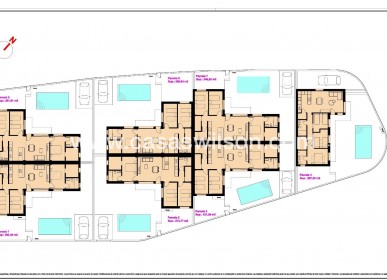 New Build - Townhouse - Daya Nueva - CENTRO