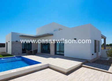 New Build - Villa - Daya Nueva - CENTRO