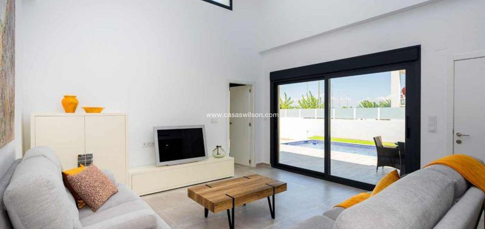 New Build - Villa - Daya Nueva - CENTRO