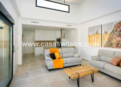 New Build - Villa - Daya Nueva - CENTRO