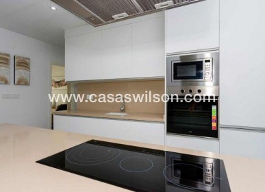 New Build - Villa - Daya Nueva - CENTRO