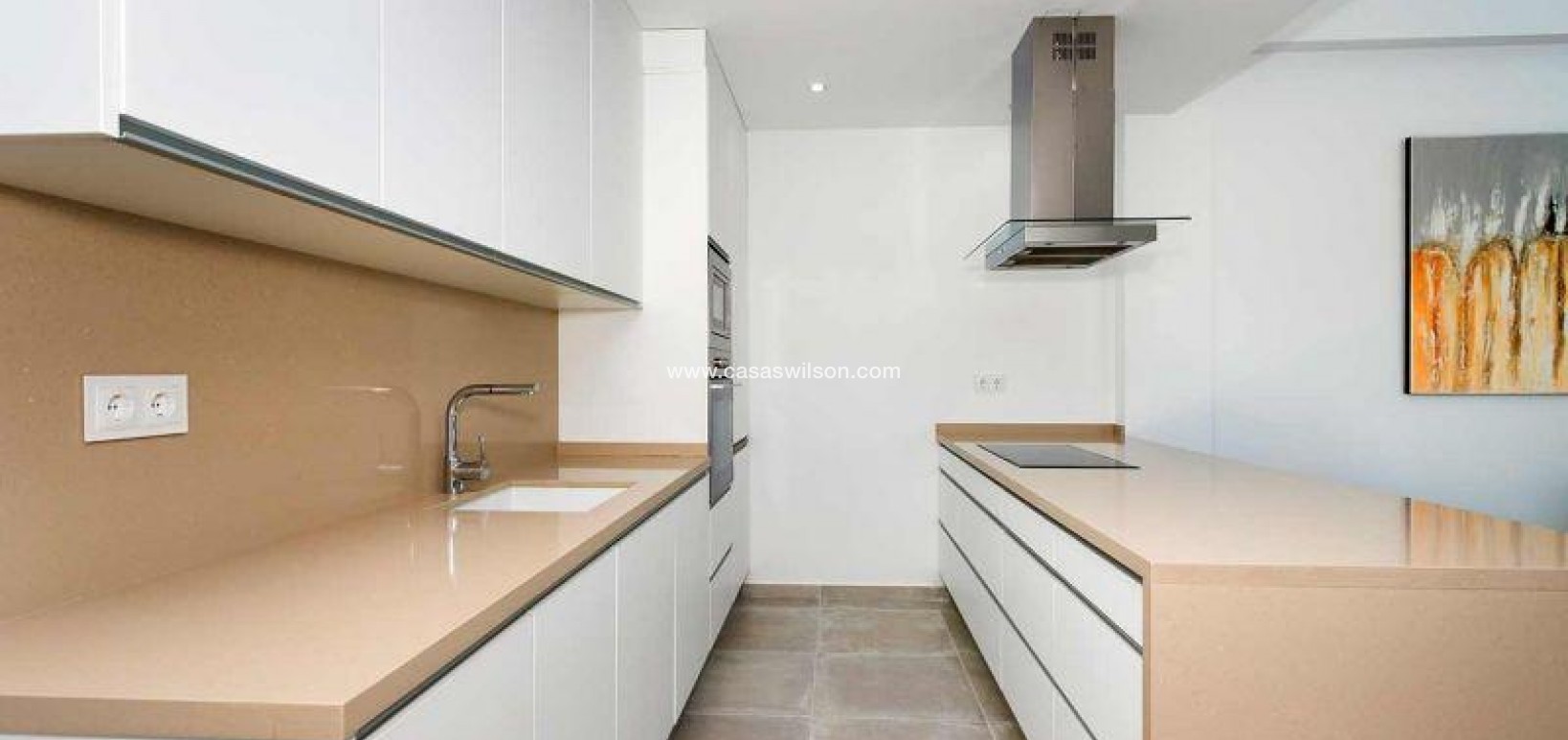 New Build - Villa - Daya Nueva - CENTRO