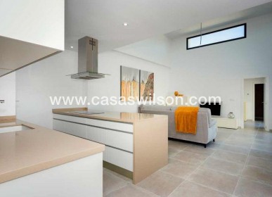 New Build - Villa - Daya Nueva - CENTRO