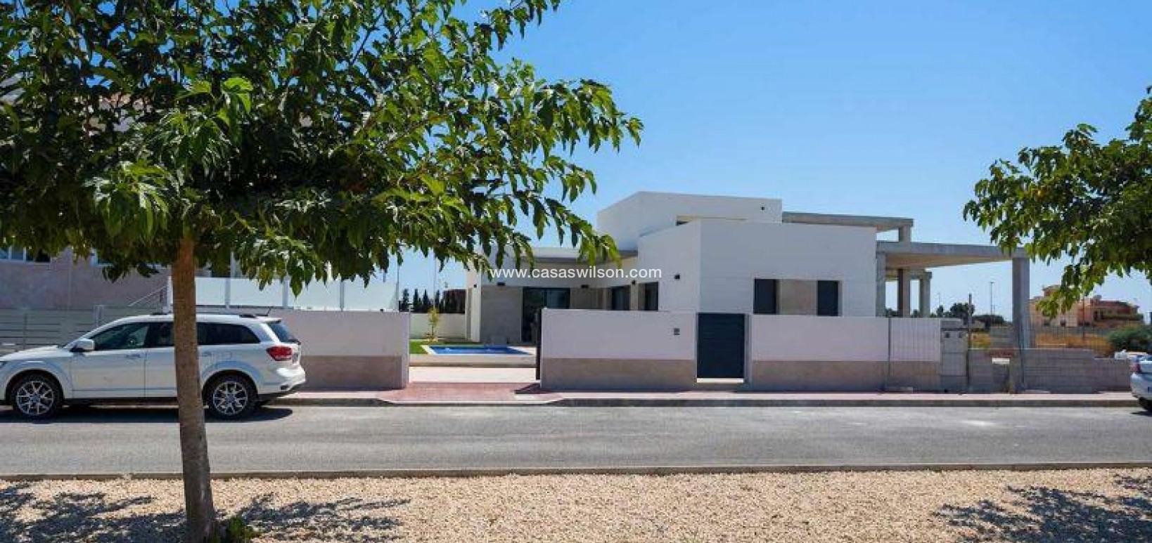 New Build - Villa - Daya Nueva - CENTRO