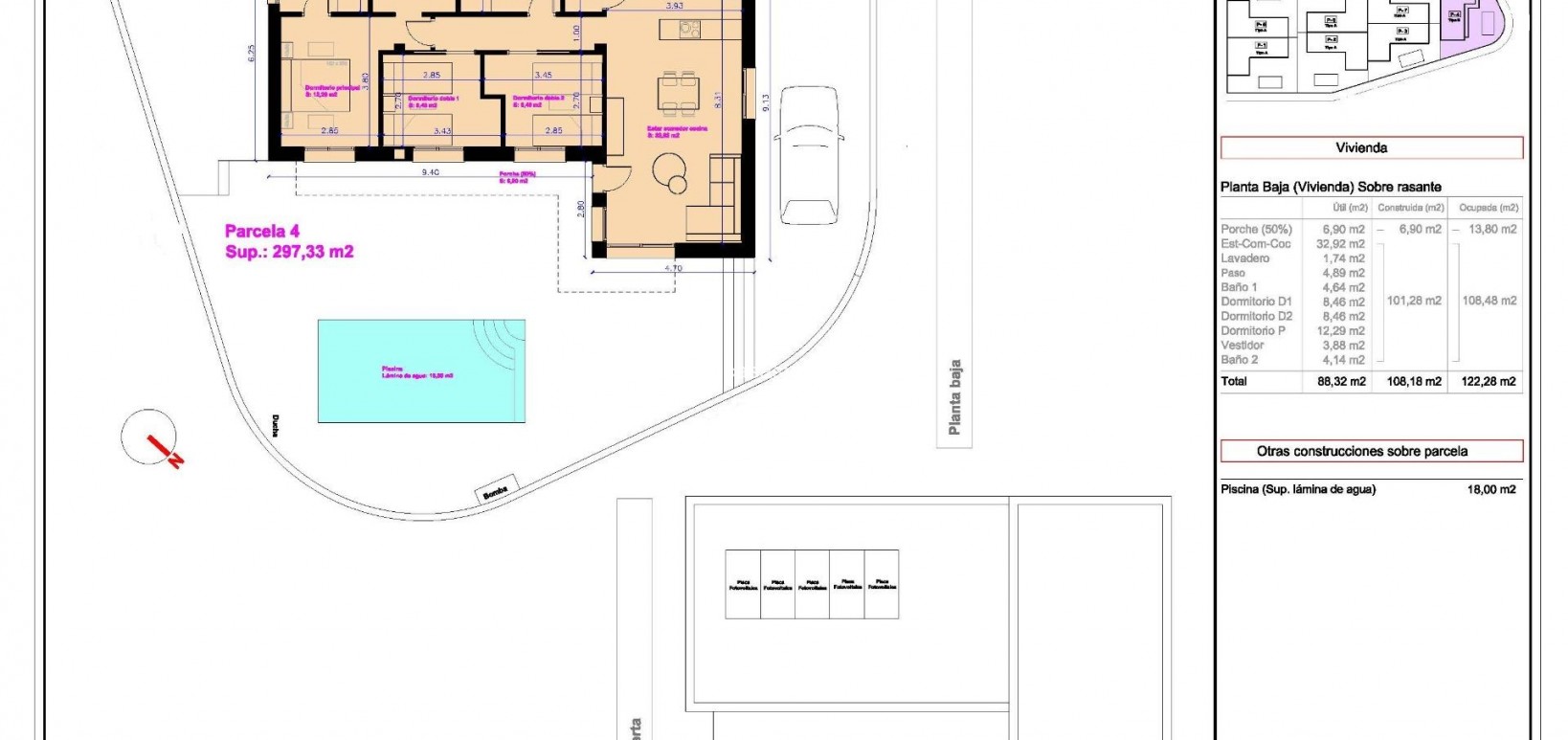 New Build - Villa - Daya Nueva - CENTRO