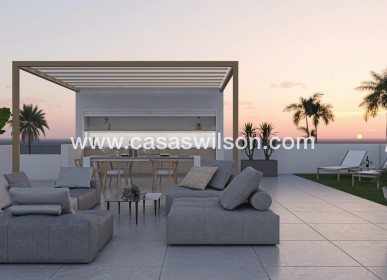 New Build - Villa - Alhama De Murcia - Condado de Alhama