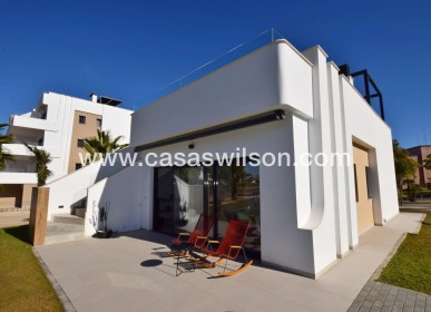 New Build - Villa - Alhama De Murcia - Condado de Alhama