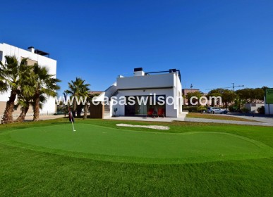 New Build - Villa - Alhama De Murcia - Condado de Alhama