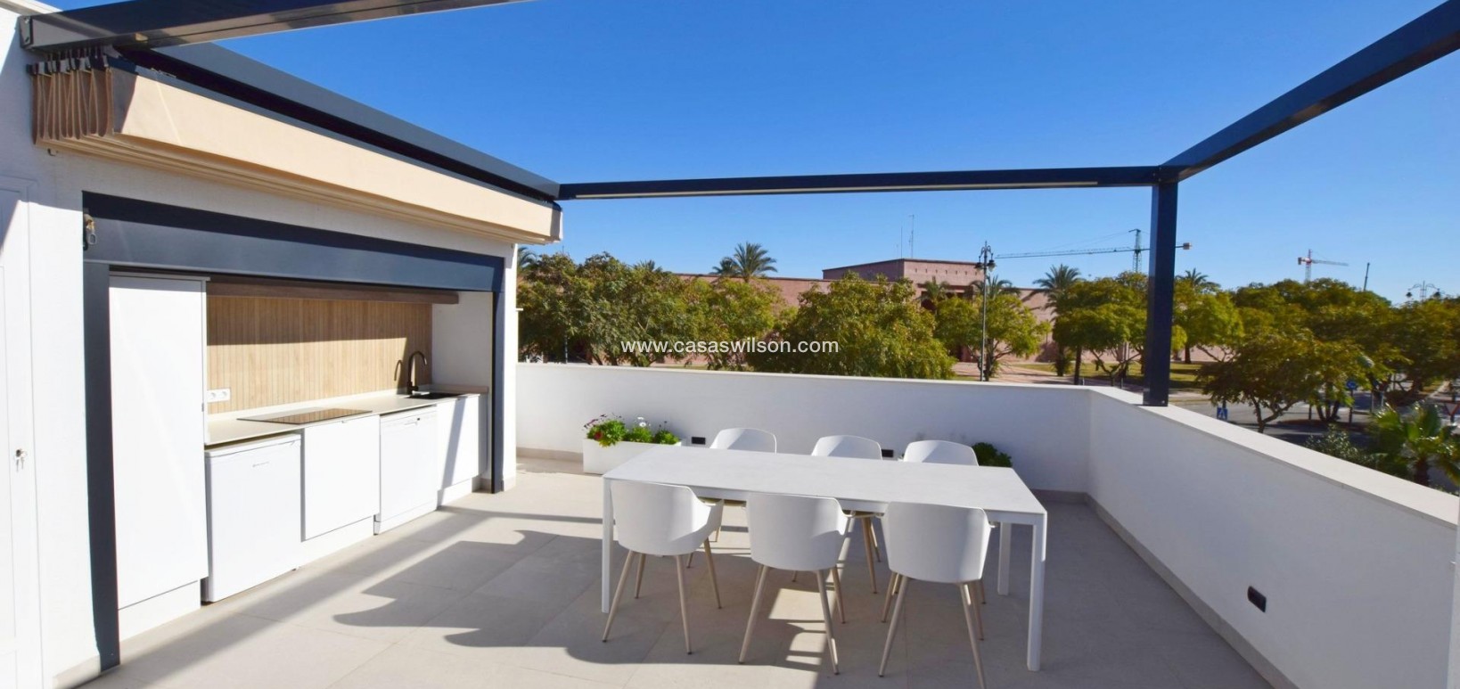 New Build - Villa - Alhama De Murcia - Condado de Alhama