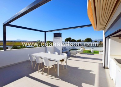 New Build - Villa - Alhama De Murcia - Condado de Alhama