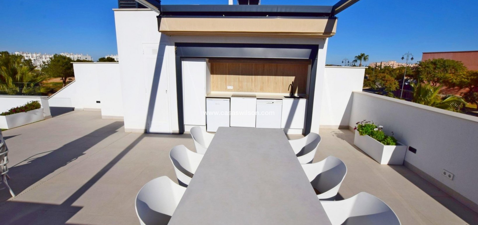 New Build - Villa - Alhama De Murcia - Condado de Alhama