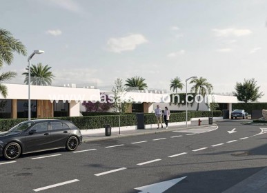 New Build - Villa - Alhama De Murcia - Condado de Alhama