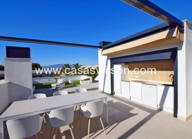 New Build - Villa - Alhama De Murcia - Condado de Alhama