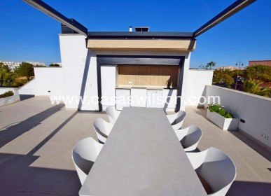 New Build - Villa - Alhama De Murcia - Condado de Alhama