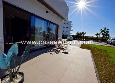 New Build - Villa - Alhama De Murcia - Condado de Alhama
