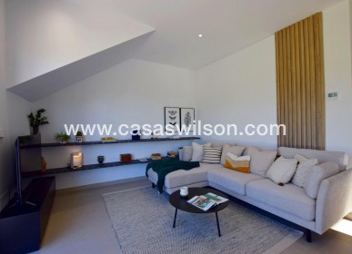 New Build - Villa - Alhama De Murcia - Condado de Alhama