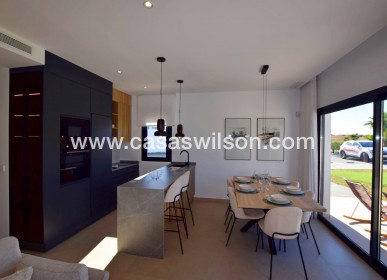 New Build - Villa - Alhama De Murcia - Condado de Alhama