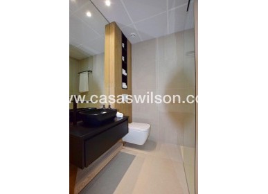 New Build - Villa - Alhama De Murcia - Condado de Alhama