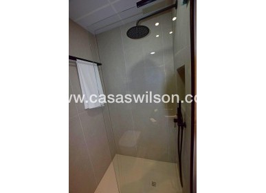 New Build - Villa - Alhama De Murcia - Condado de Alhama