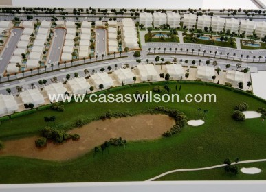 New Build - Villa - Alhama De Murcia - Condado de Alhama