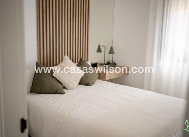 New Build - Apartment - Alhama De Murcia - Condado de Alhama