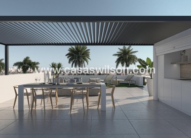 New Build - Apartment - Alhama De Murcia - Condado de Alhama