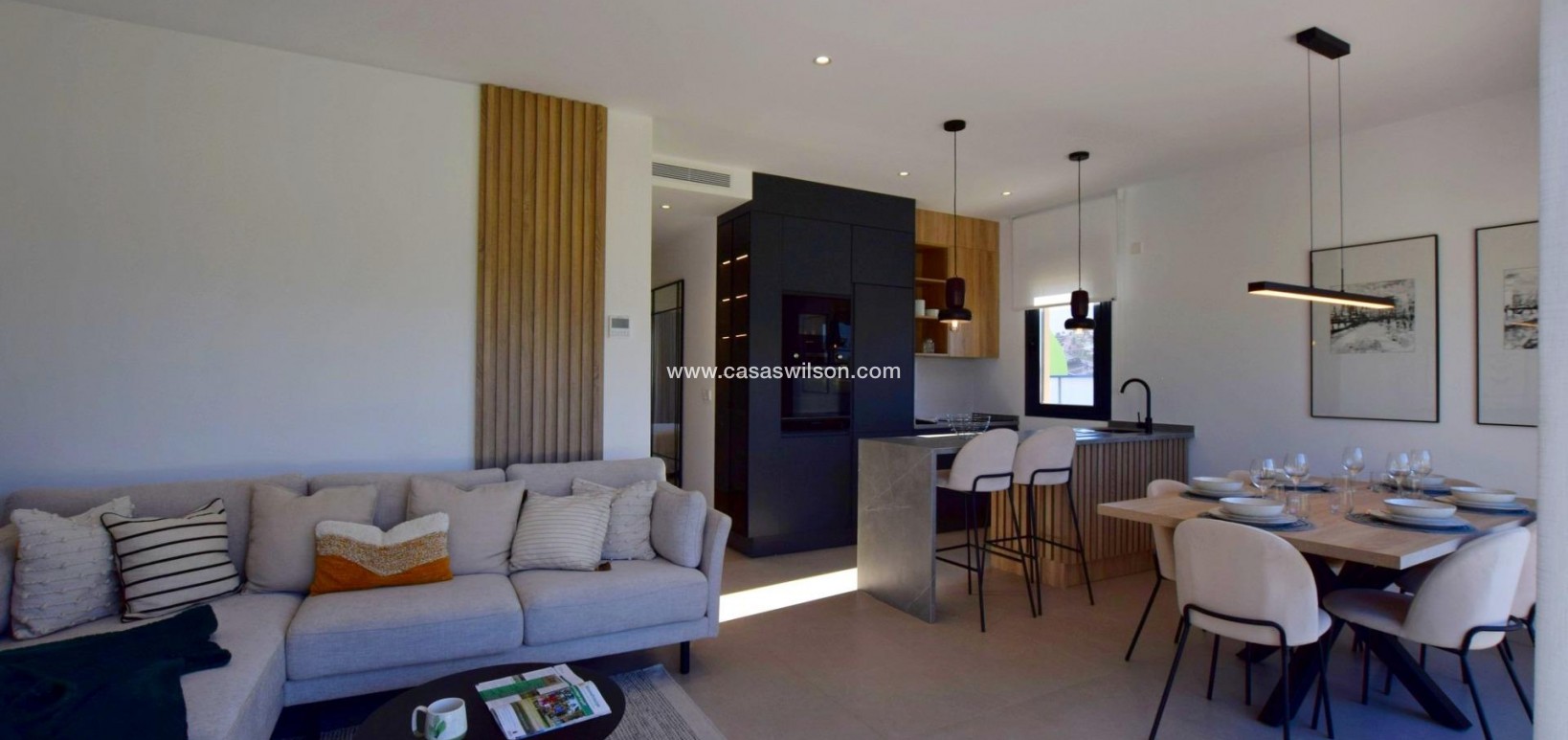 New Build - Apartment - Alhama De Murcia - Condado de Alhama