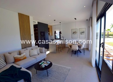New Build - Apartment - Alhama De Murcia - Condado de Alhama