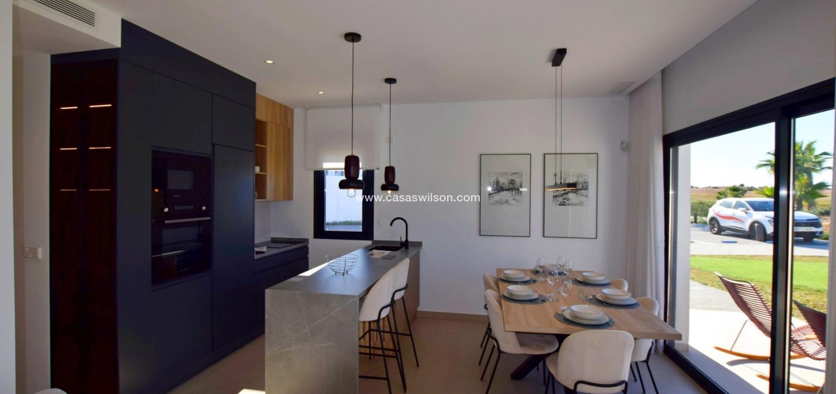 New Build - Apartment - Alhama De Murcia - Condado de Alhama