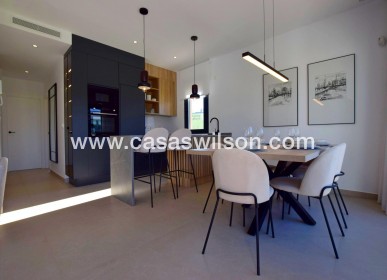New Build - Apartment - Alhama De Murcia - Condado de Alhama