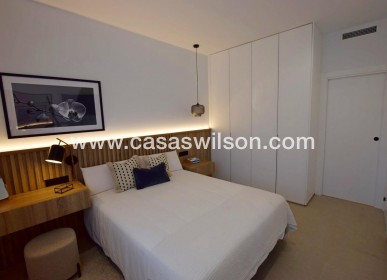 New Build - Apartment - Alhama De Murcia - Condado de Alhama