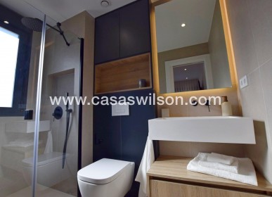 New Build - Apartment - Alhama De Murcia - Condado de Alhama